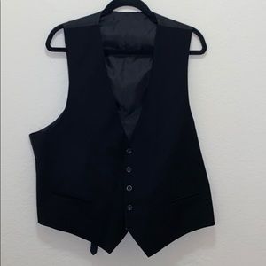 5-Button Suit Vest